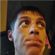 Clases impartidas para poder pagar la carrera de educación primaria. Gran devoción por enseñar y 9.3 en bachillerato